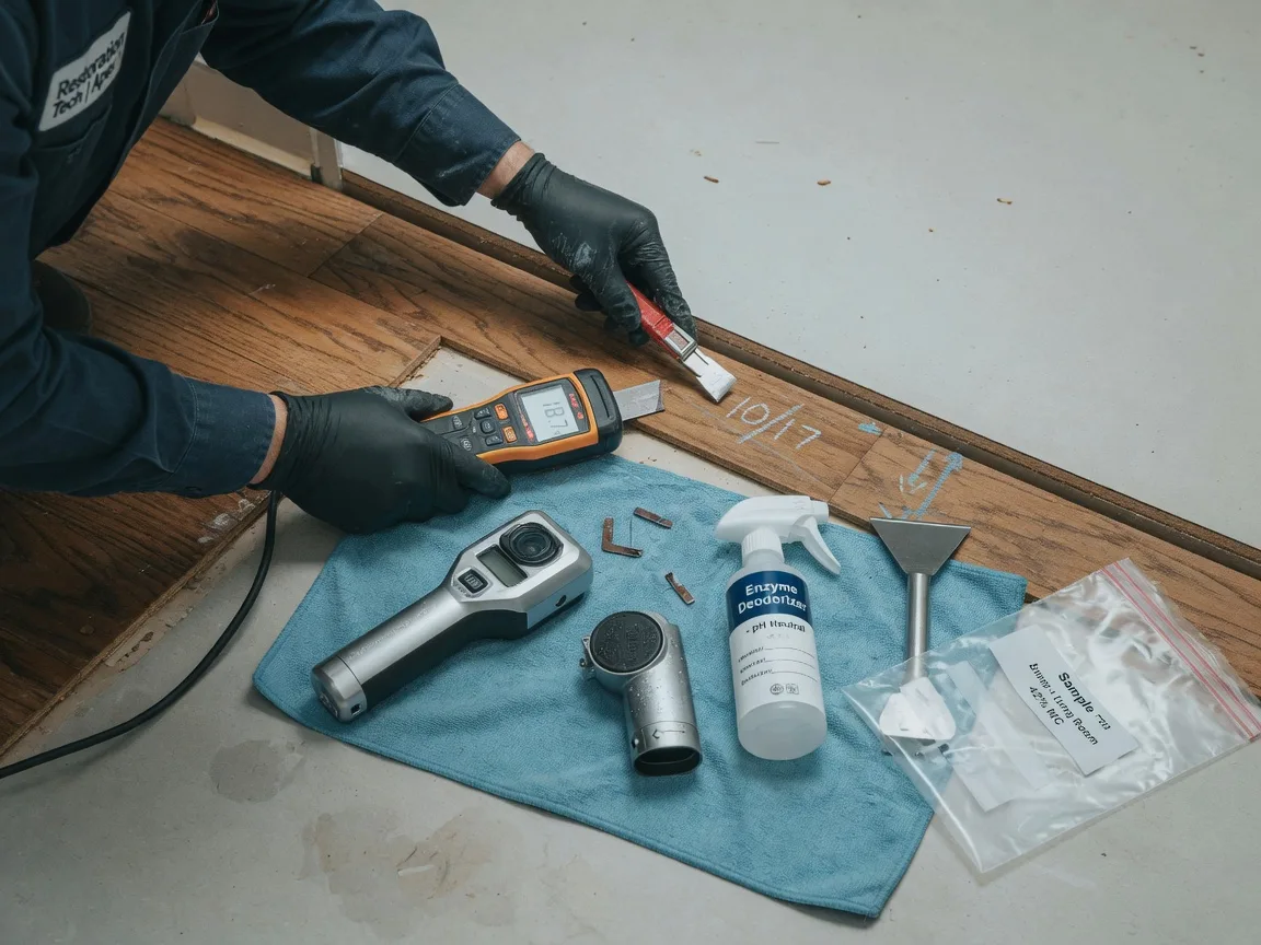 Why choose Water Damage Repair in Gilbert, LA